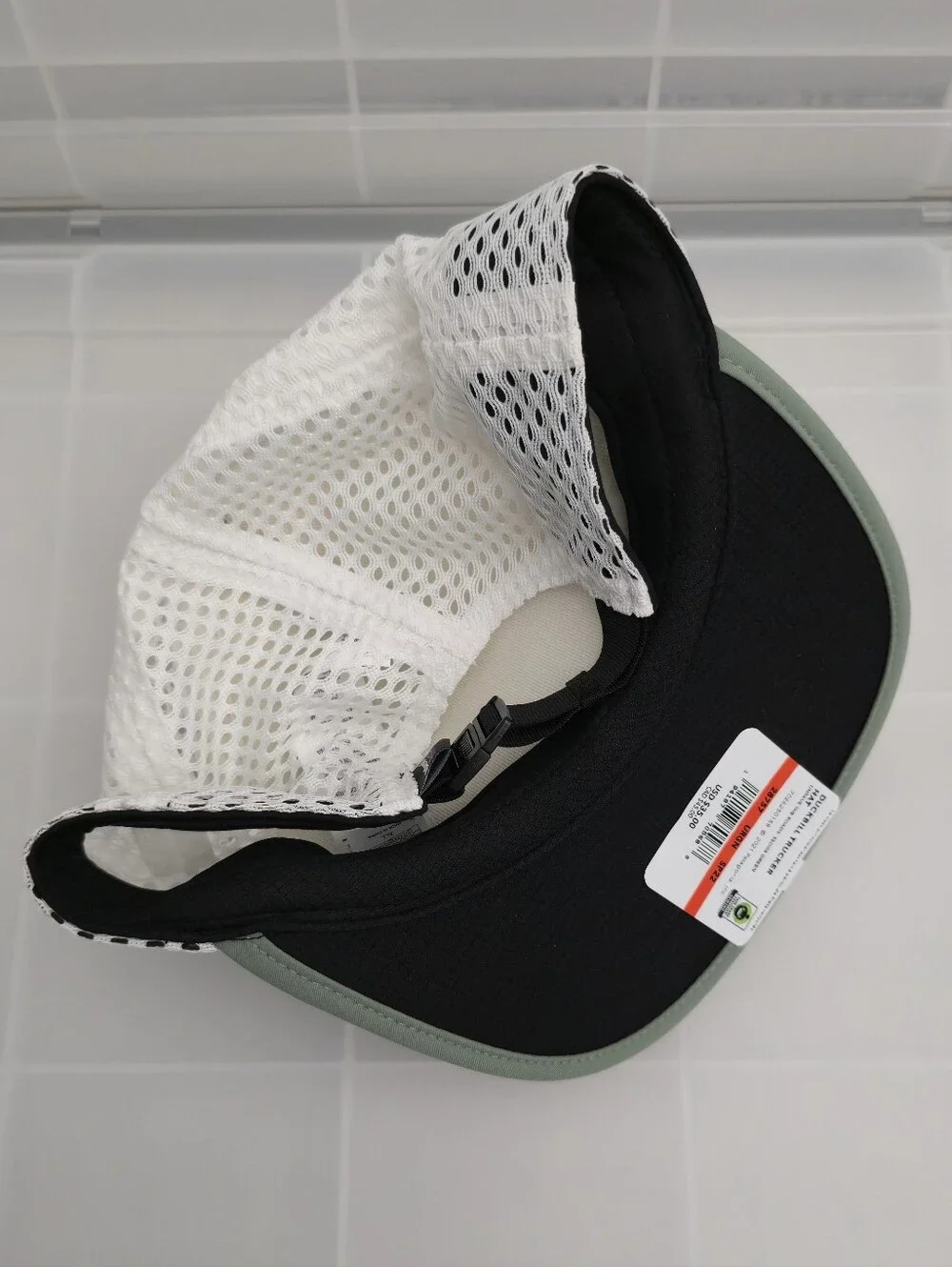 Patagonia Duckbill Trucker Hat